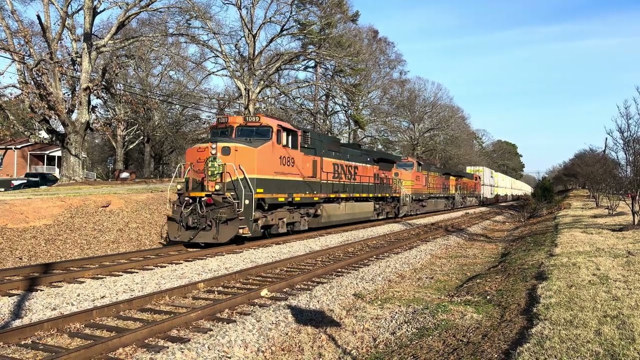 CSX I188-05 at Waxhaw, NC (1-5-2026)