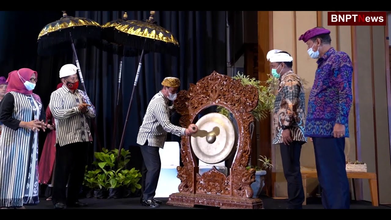 #BNPTTV #HUMASBNPT: RAKORNAS FORUM KOORDINASI PENCEGAHAN TERORISME KE   V TAHUN 2020
