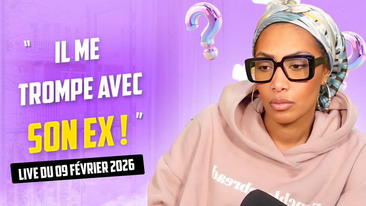 RANELLE BROWN REDIFF : Il me trompe avec son ex ?