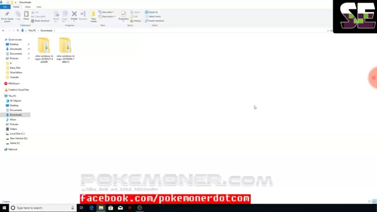 How to download pokemon supernova sun