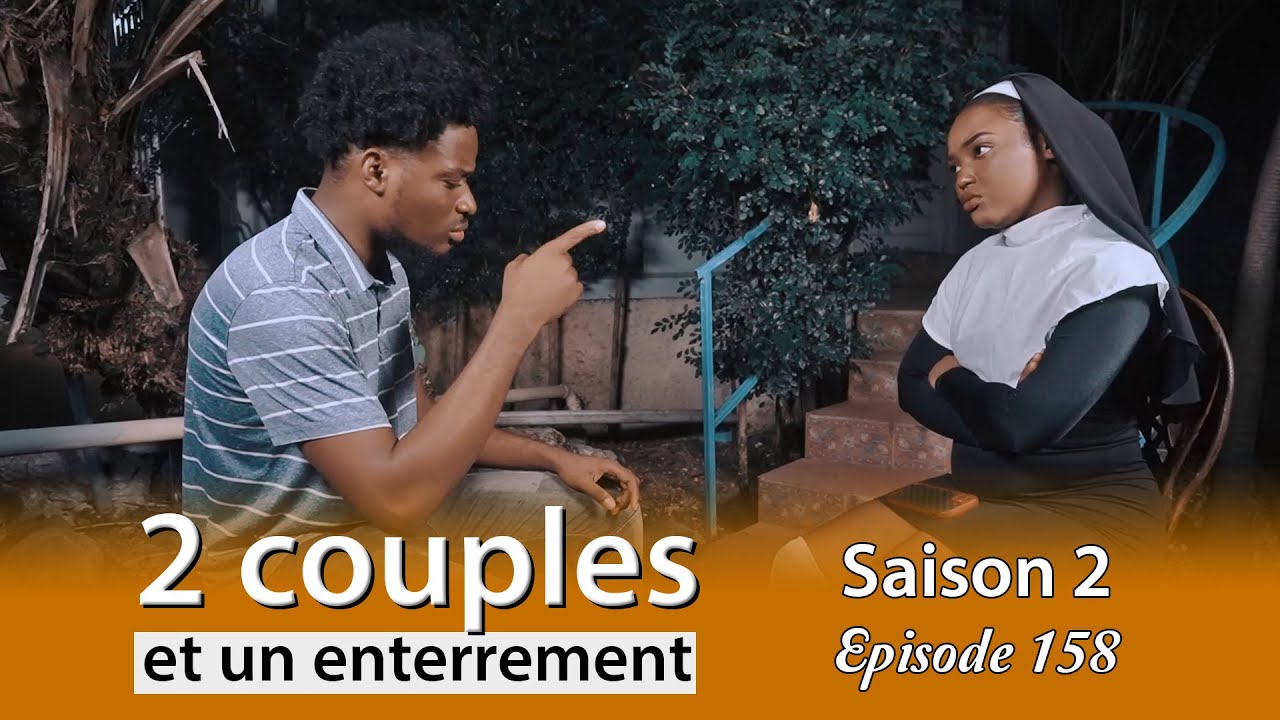 2 couples et un enterrement saison 2  Episode 158 wilmix prod