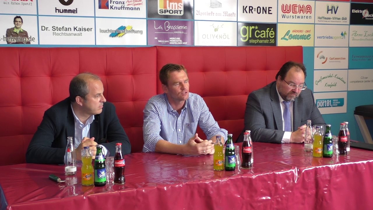 Mitschnitt: Vorstellung Michael Boris (26.06.2015)