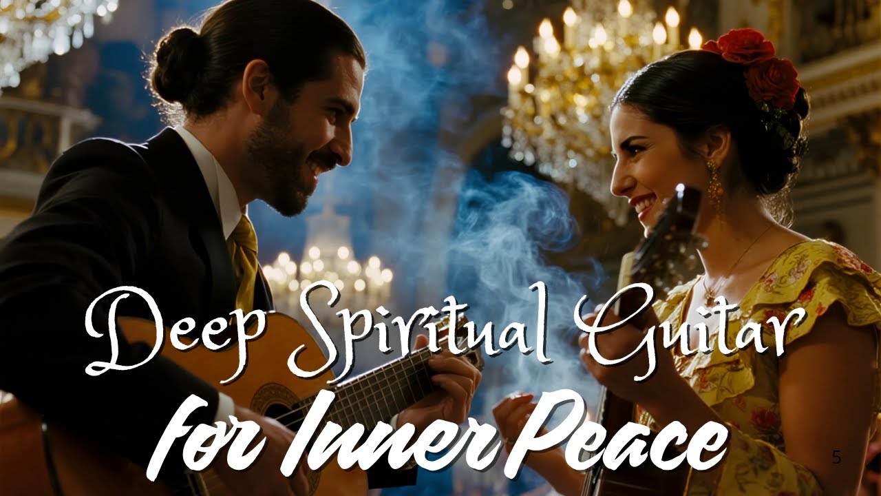 Best of Mediterranean Spanish Guitar & Oud Fusion - Chill Flamenco Instrumental Experience