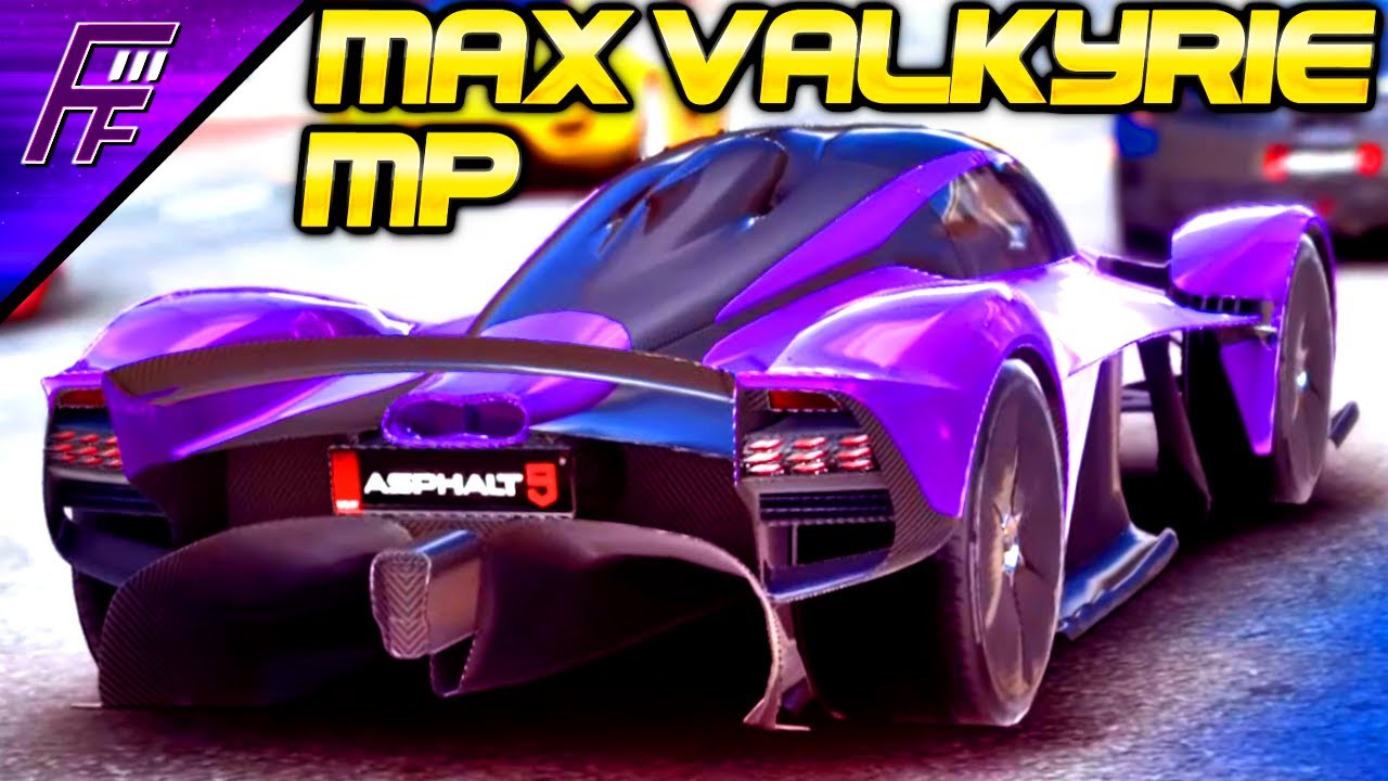 ОБЫЧНЫЕ MP3-ВИДЕО ВЕРНУЛИСЬ!! GOLDEN MAX Aston Martin Valkyrie (6*, рейтинг 4488) Многопользовате...