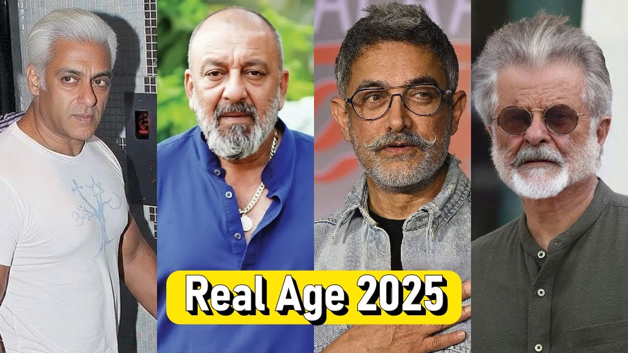 All-Time Indian Cinema Legends | Before vs After Looks | Unbelievable Changes!
