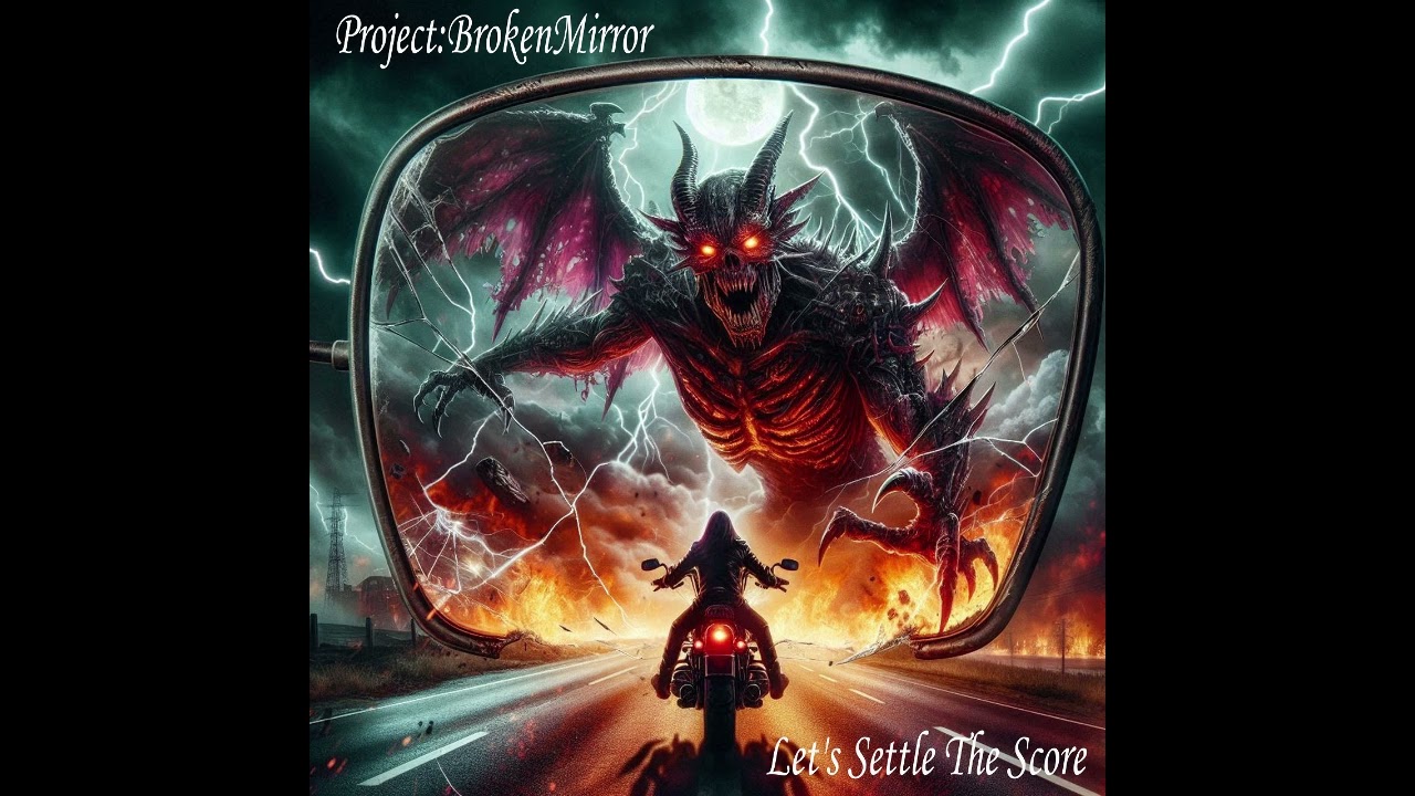 Project:BrokenMirror-