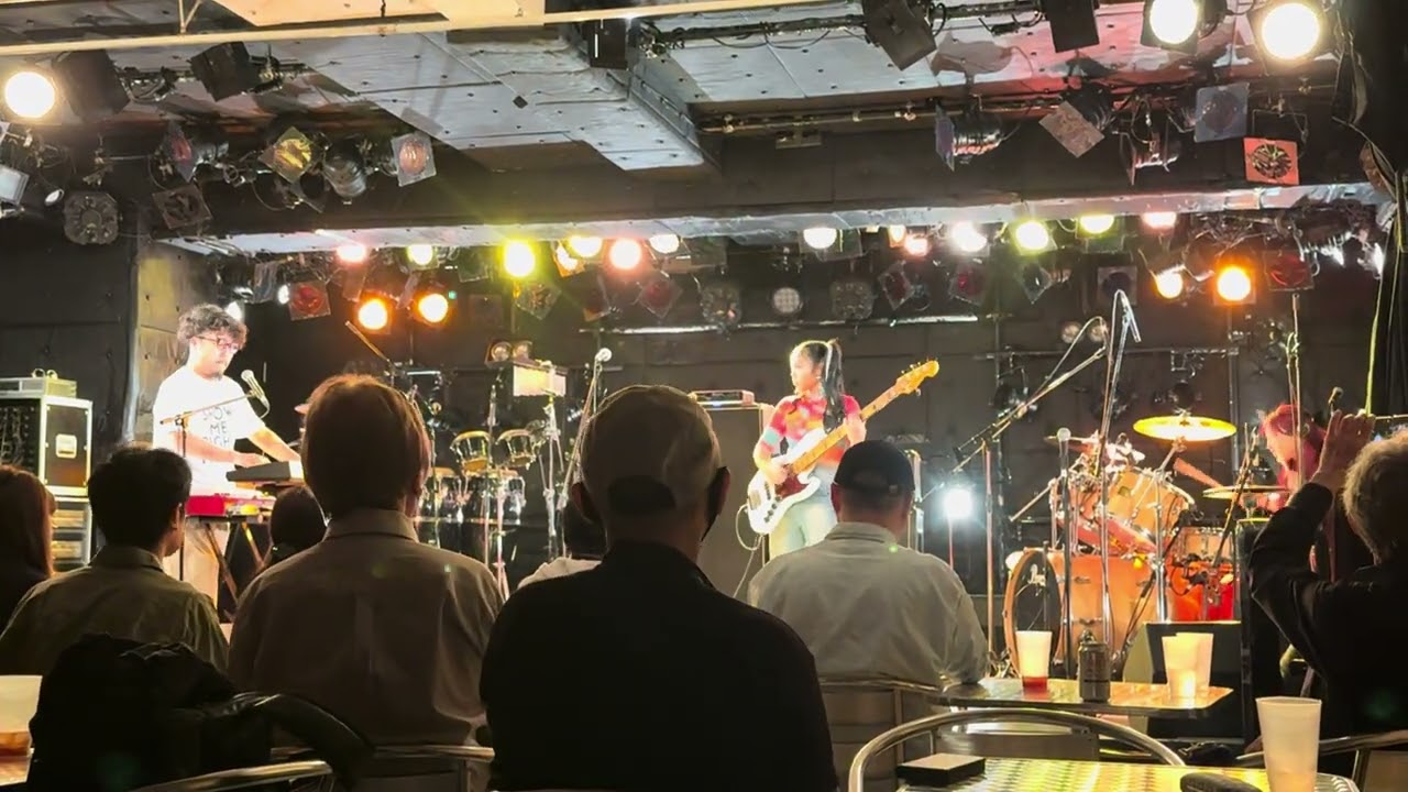 2025/04/24 Juna Serita Album Release Tour『Show Me Right Now!』Juna Serita Trio⑦