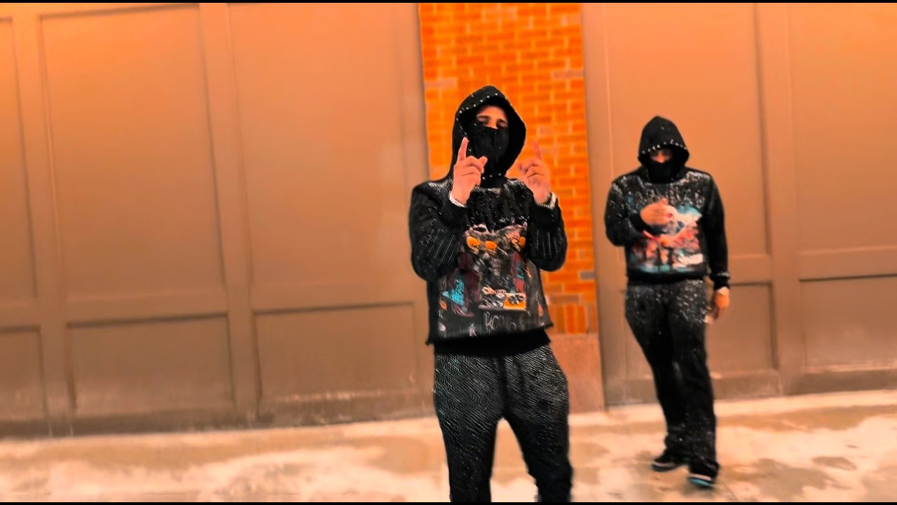 Shako LMJ, NOZZY - DEMONIO MUJER (Official Video)