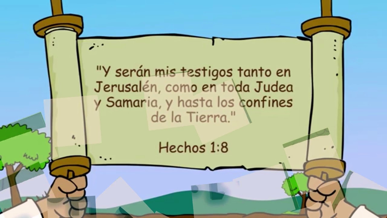 Los discípulos tienen una misión
