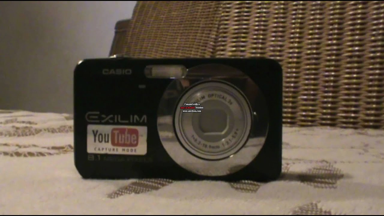 CASIO exilim ex-80