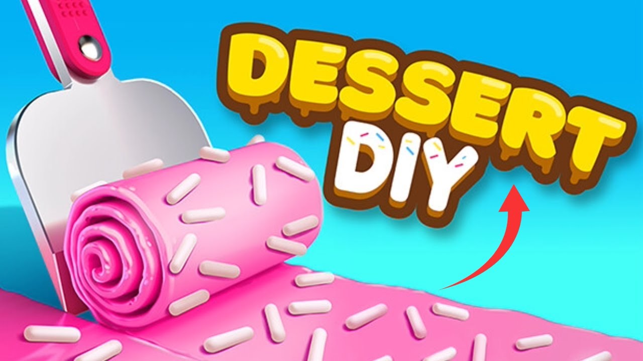 Dessert DIY Game PRANK Edition