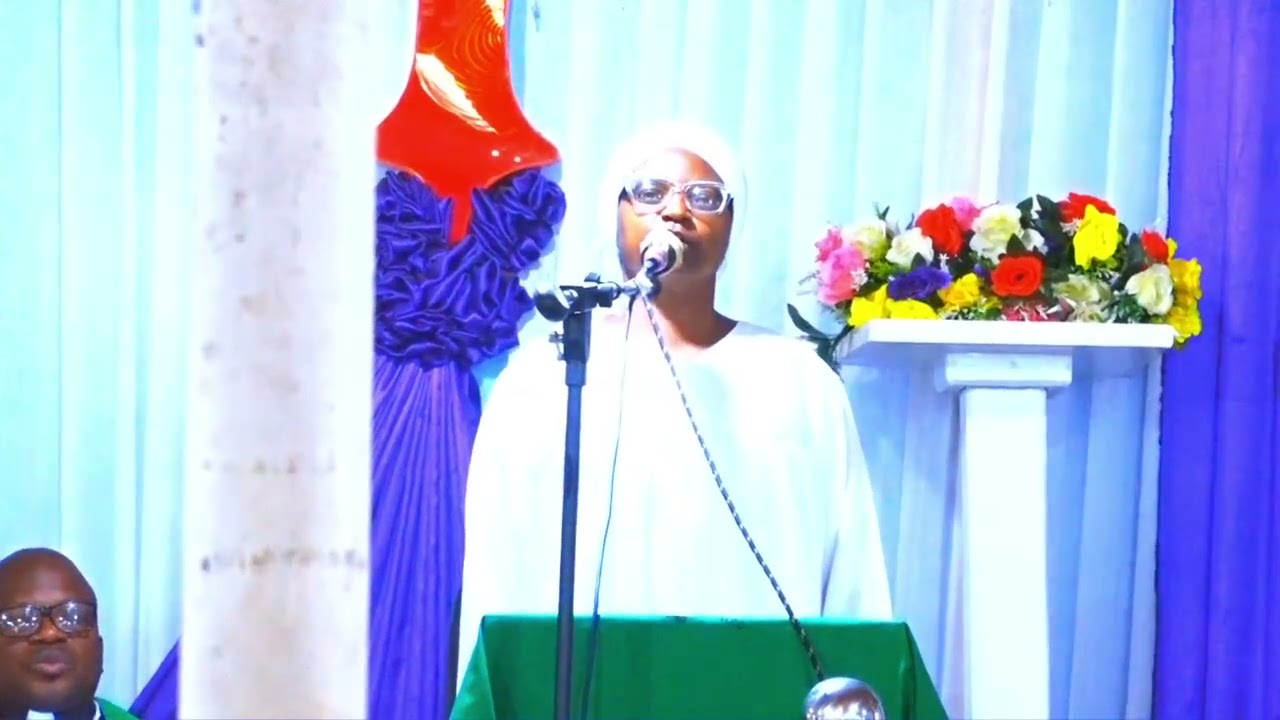 IBADA YA JUMAPILI KMT -JKM USHIRIKA WA NZOVWE 08/02/2026.