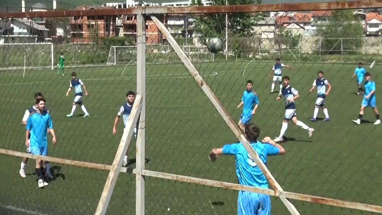 KF GOSTIVARI 7 -- 3  FK SILEKS  /2006