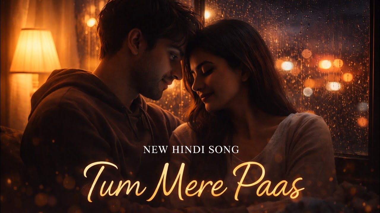 Tum Mere Paas | Heart Touching Hindi Love Song | @Veyntra