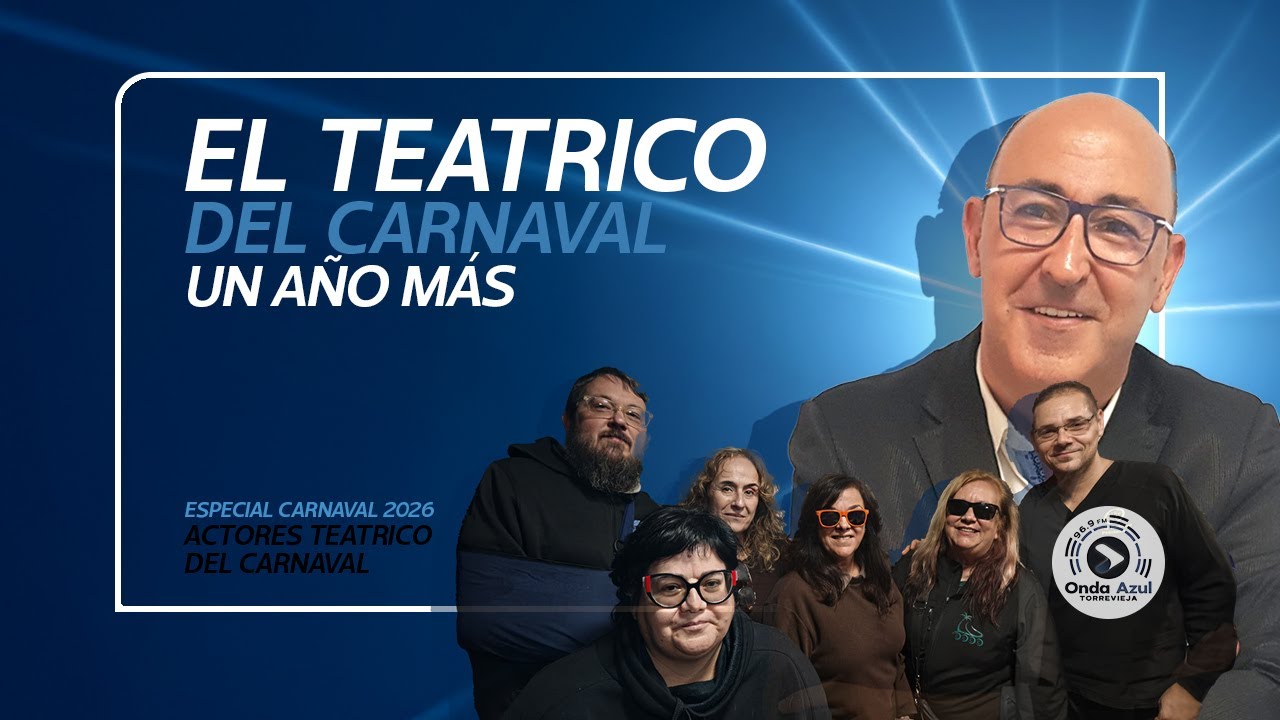 El Teatrico del Carnaval vuelve a Torrevieja: estreno, elenco y sorpresas de este año