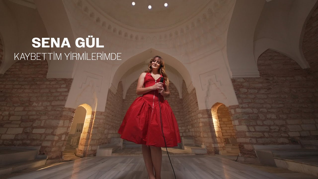 Sena Gül - Kaybettim Yirmilerimde | Hamam Sessions