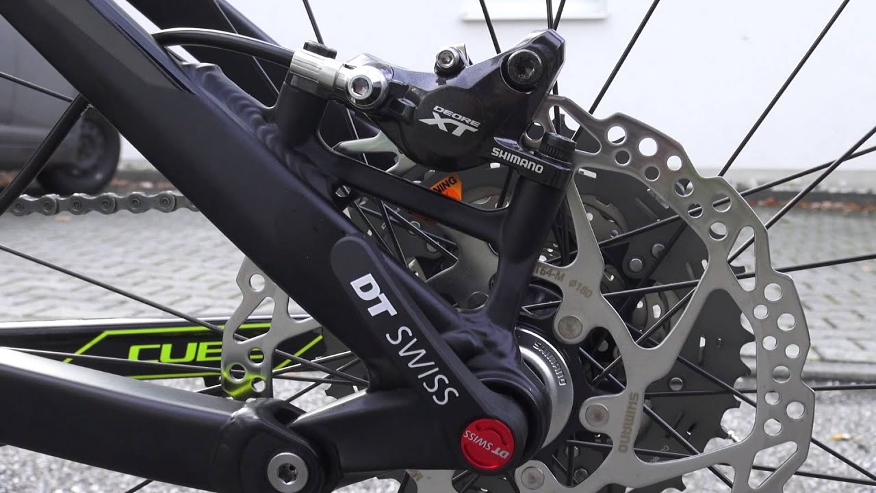 Cube Stereo 140 HPA Race 27.5 2016