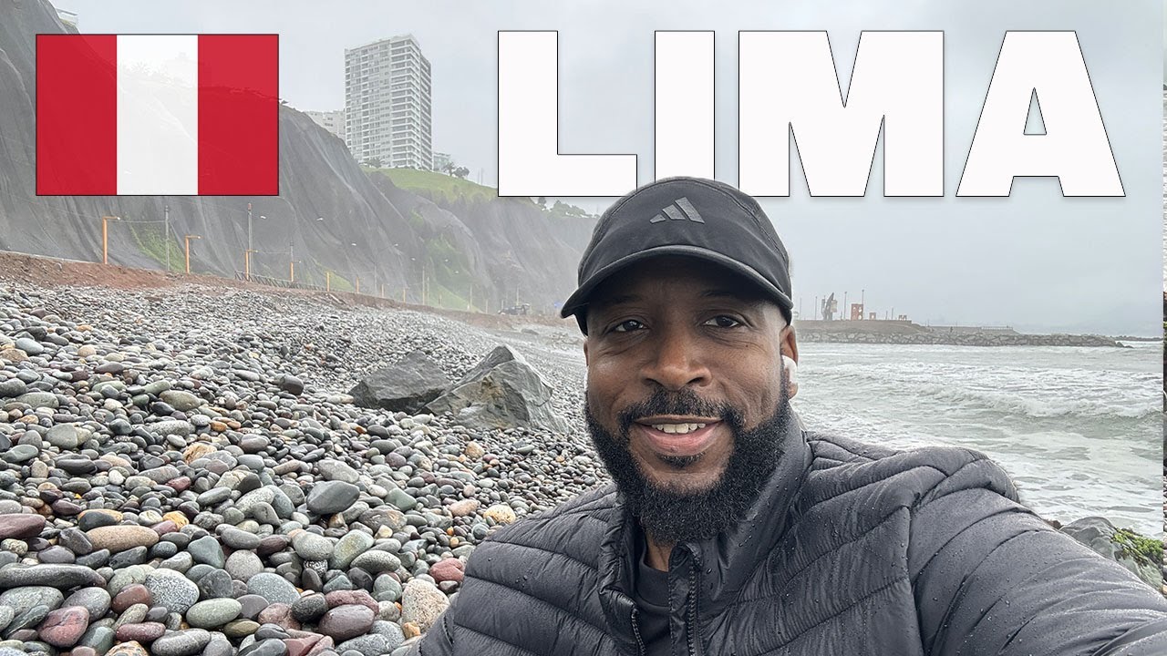 Lima Peru First 24 First Impessions