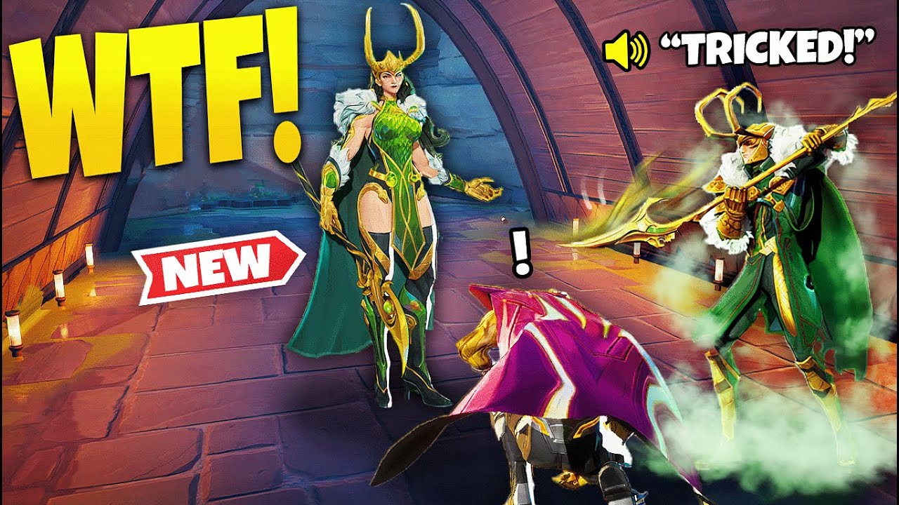 Лучшие моменты из Marvel Rivals — смешные и эпичные эпизоды #168