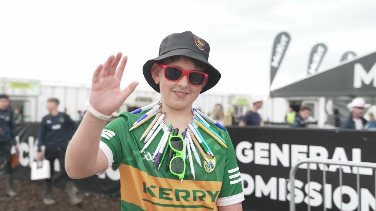 Ploughing 2025 Recap!