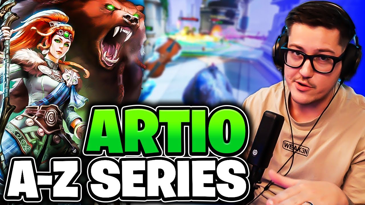 ARTIO ASPECT - HOW TO PLAY - A to Z Series