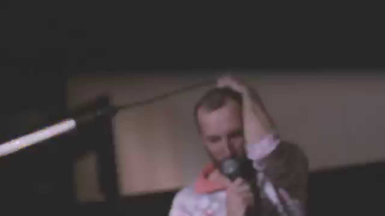 Hypochristmutreefuzz - The Spitter (live)