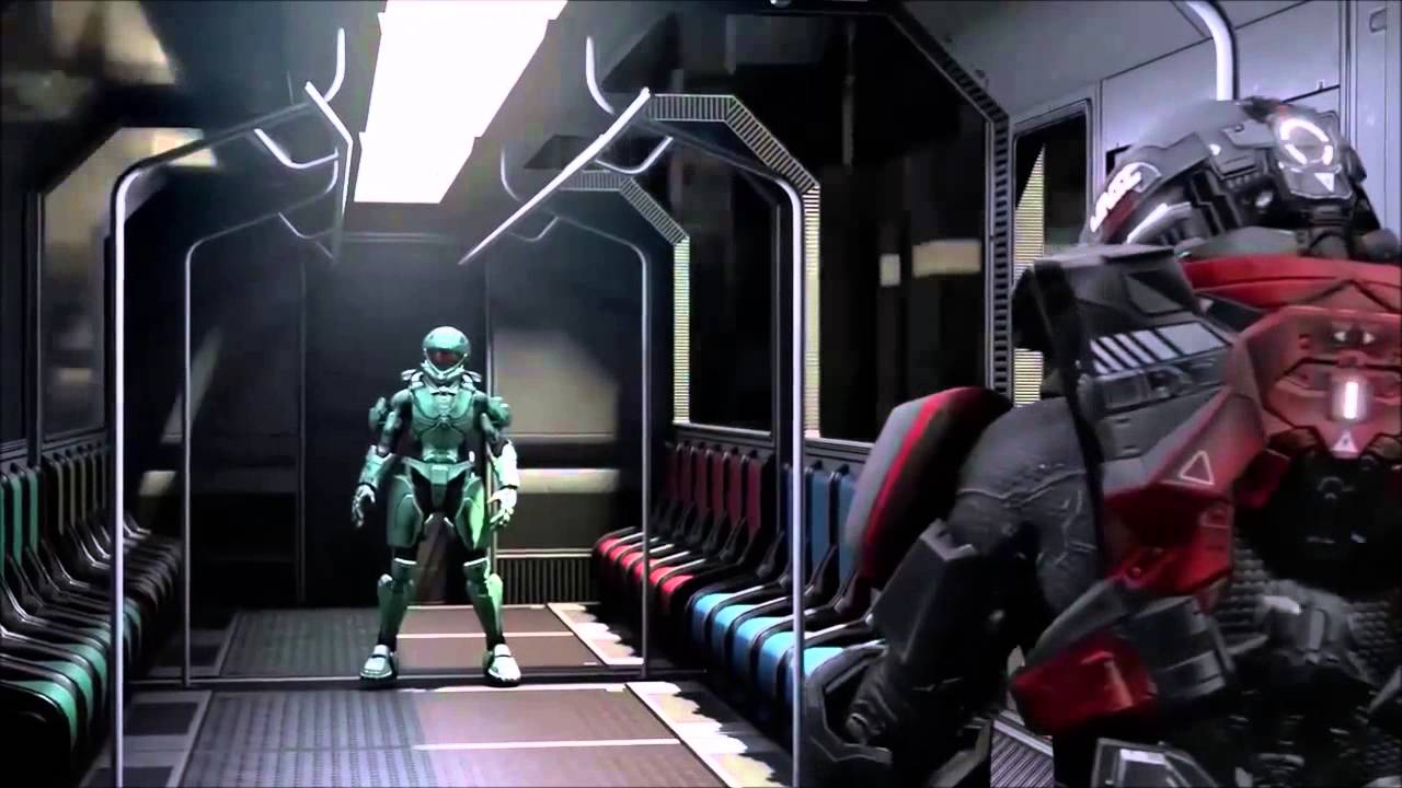 Red vs Blue || Mercenaries Tribute || Beat it (Fall Out Boy)