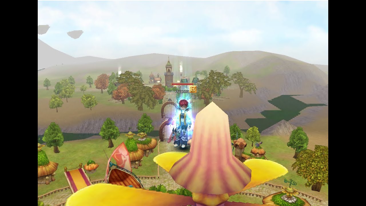 PlayPark Flyff: The Hunt of Drakul (Cursed Aminus Dungeon Ft. McAllister, Zeeya and Makoy)