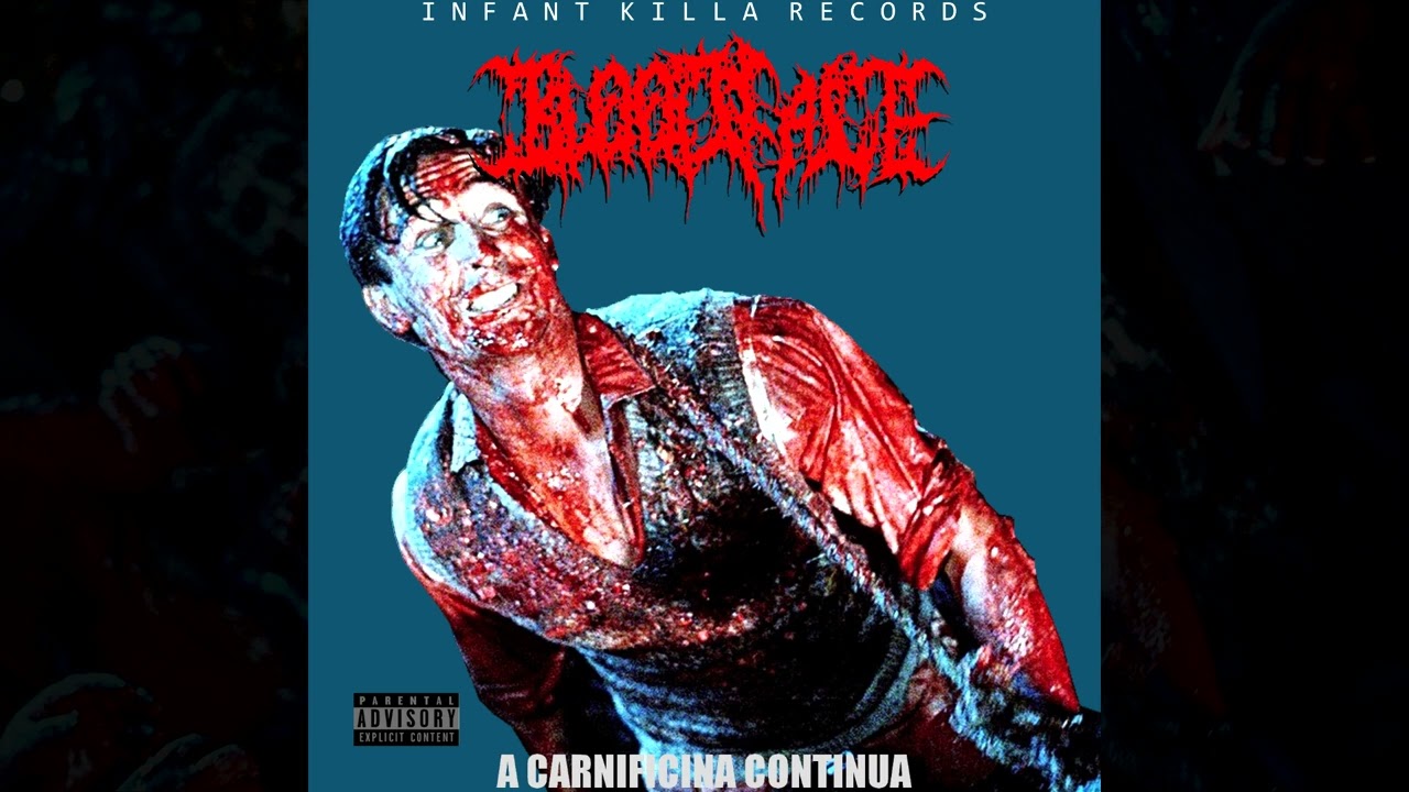 BLOODYFACE - Mensagem Sinistra Prod. Dj $creammer