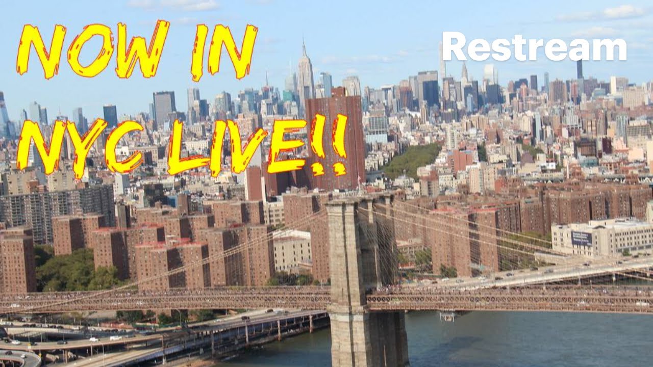 🔴 NOW in NYC LIVE / Snow Desk - 1/24/26 - EP51