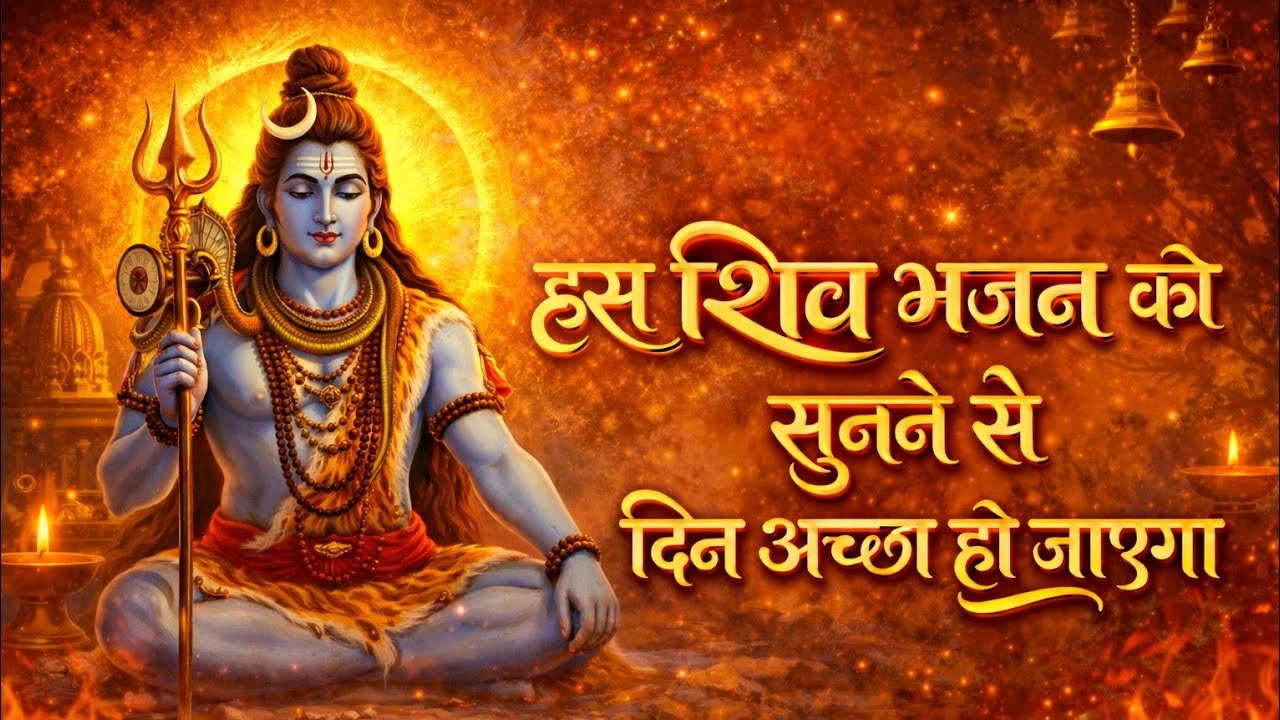 Shiv Bhajan | Mahadev Bhajan | Har Har Mahadev Song | Shiv Ji Ke Bhajan | Hindi Bhajan