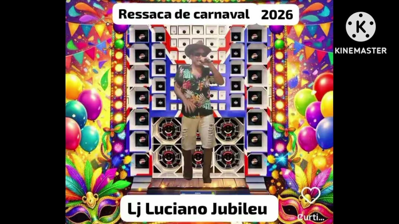 Lj Luciano Jubileu Ressaca de carnaval 