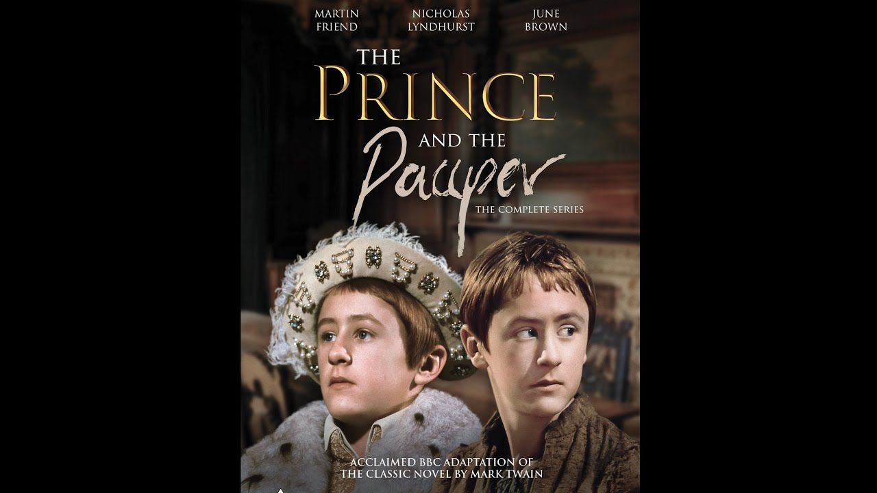 The Prince and the Pauper (1976 British Series) Complete