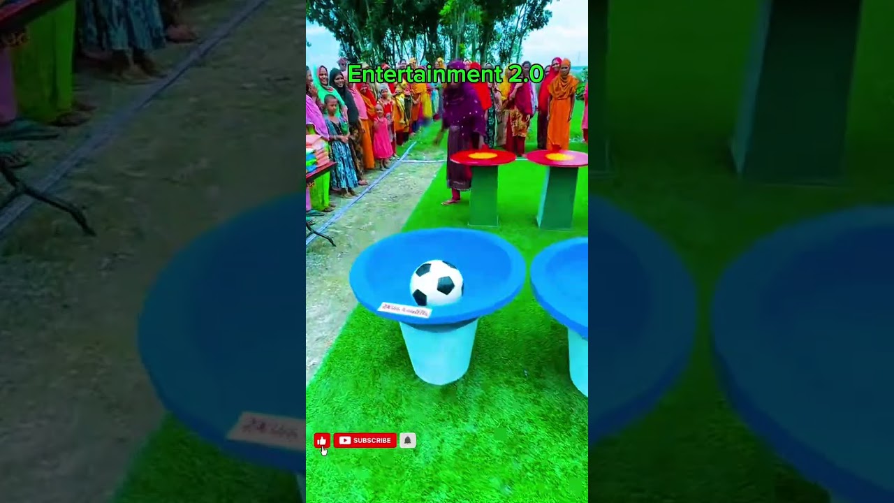 মেয়েদের খেলা 