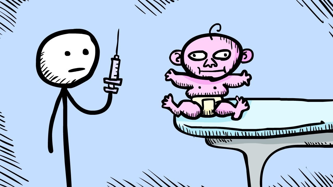 Vaccini: L' INCREDIBILE VERIT&Agrave; !!