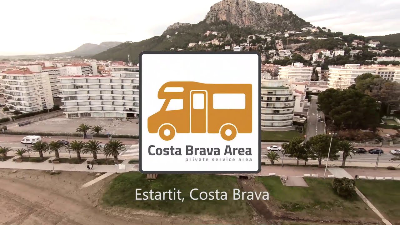 Area de Autocaravanas Costa Brava Area