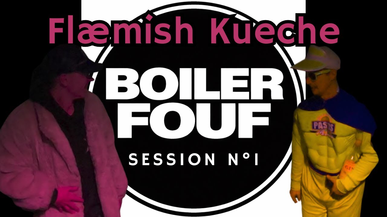 Flæmish Kueche (Lion) | Boiler Fouf Session | Deep House / Techno