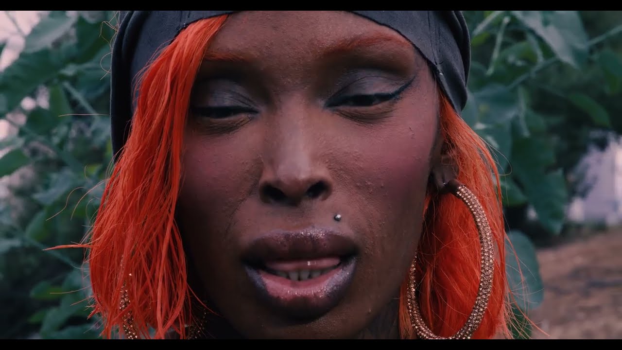 BBYAFRICKA Video Hoe (OFFICIAL MUSIC VIDEO)