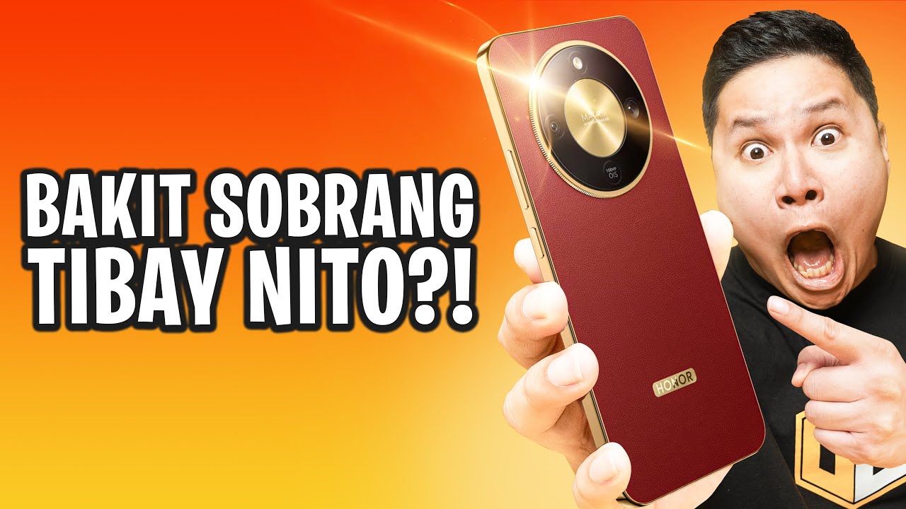 HONOR X9d - BAKIT SOBRANG TIBAY NITO?!