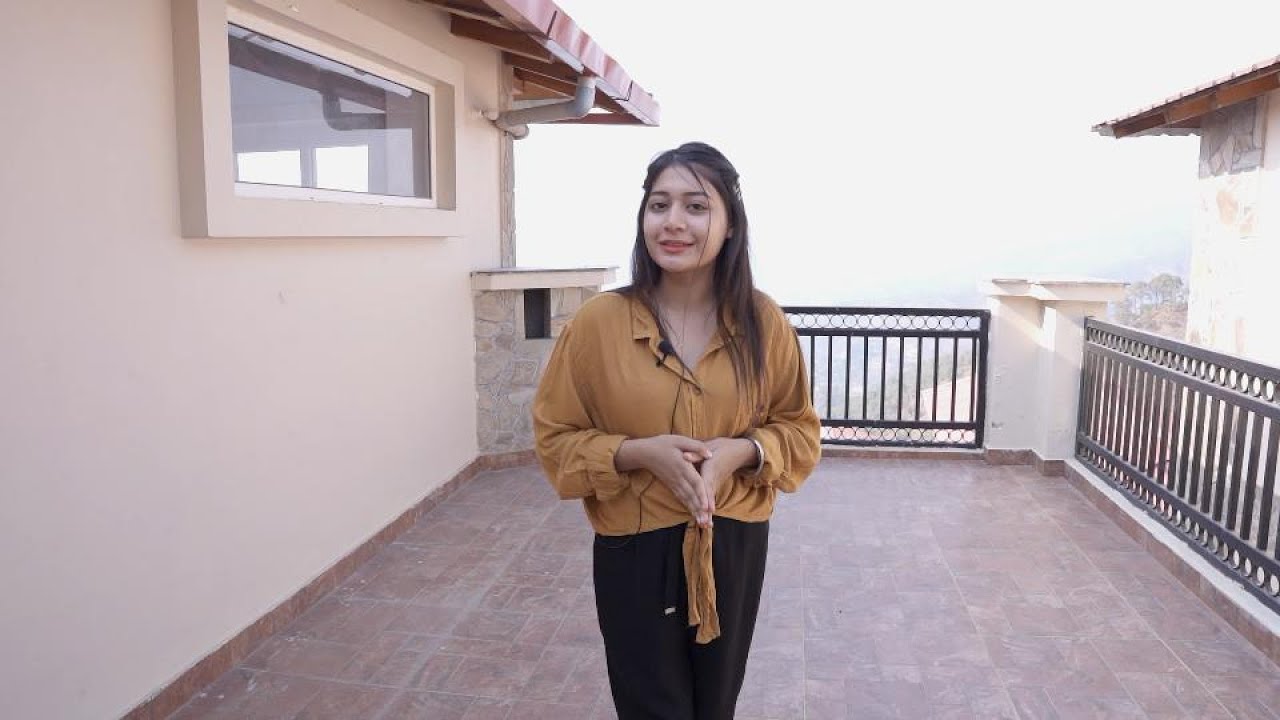 2 BHK Villa In Majkhali Ranikhet | Ultimate Holiday Destination Home 🔥| Uttarakhand Property