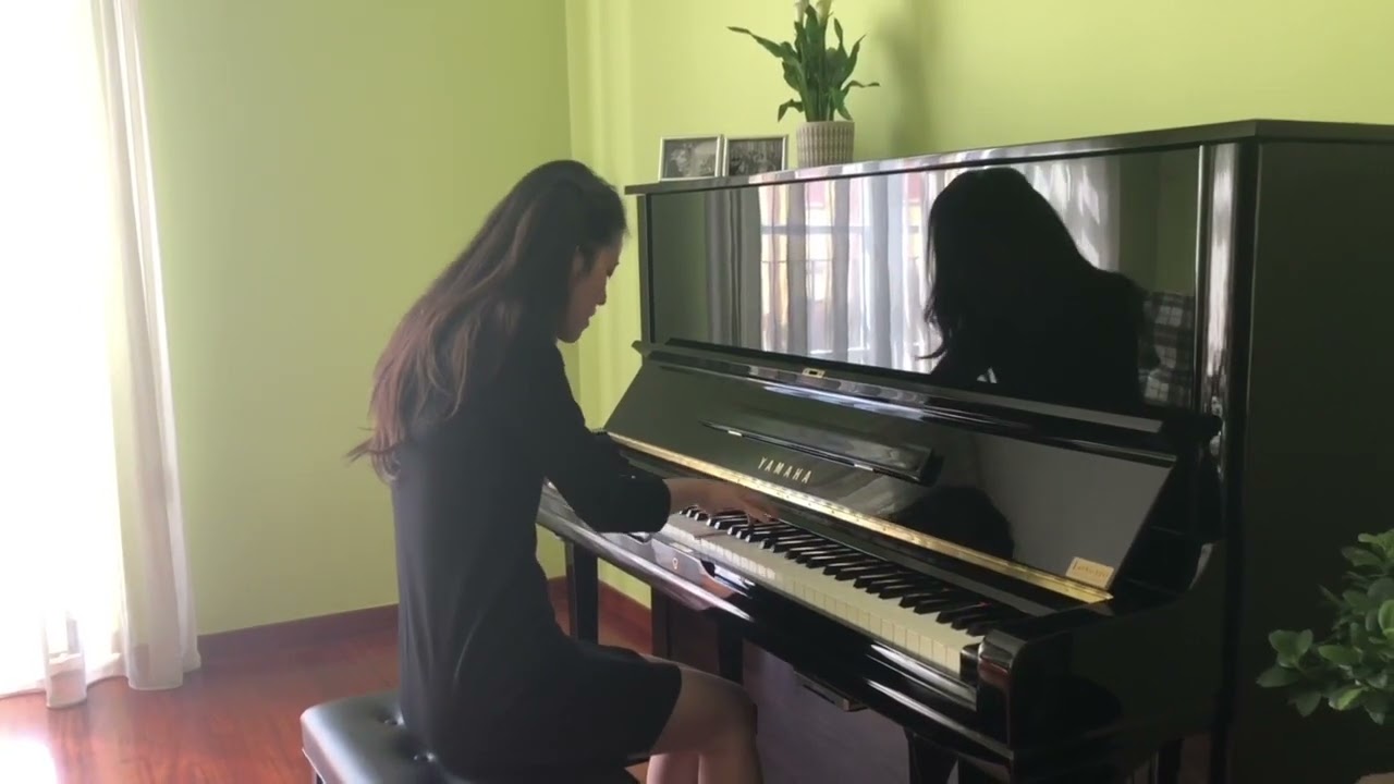 Nocturne Op.9 No.1 - Chopin