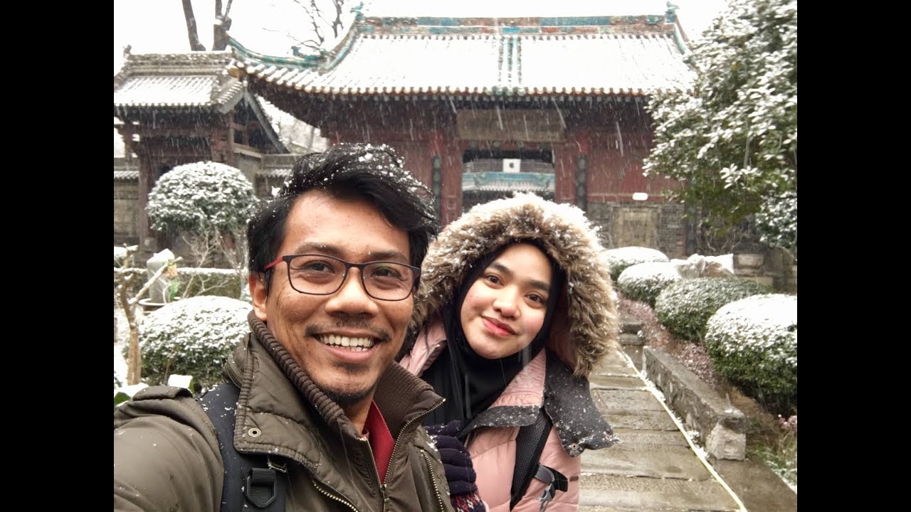 Xi'an Winter Trip 2018