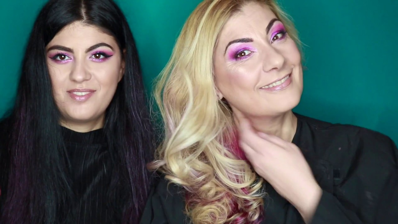 CUM SA ITI FACI PARUL ROZ ACASA | L'Oreal Colorista + invitat surpriza