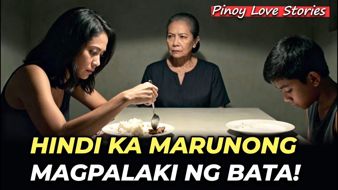 Biyenan na Mapagmataas—Biyenan ang Nasusunod sa Pagpapalaki ng Bata sa Loob ng Isang Tahanan