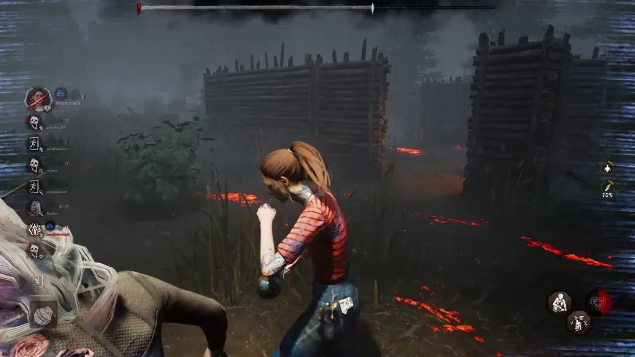 Dead by Daylight 2&8