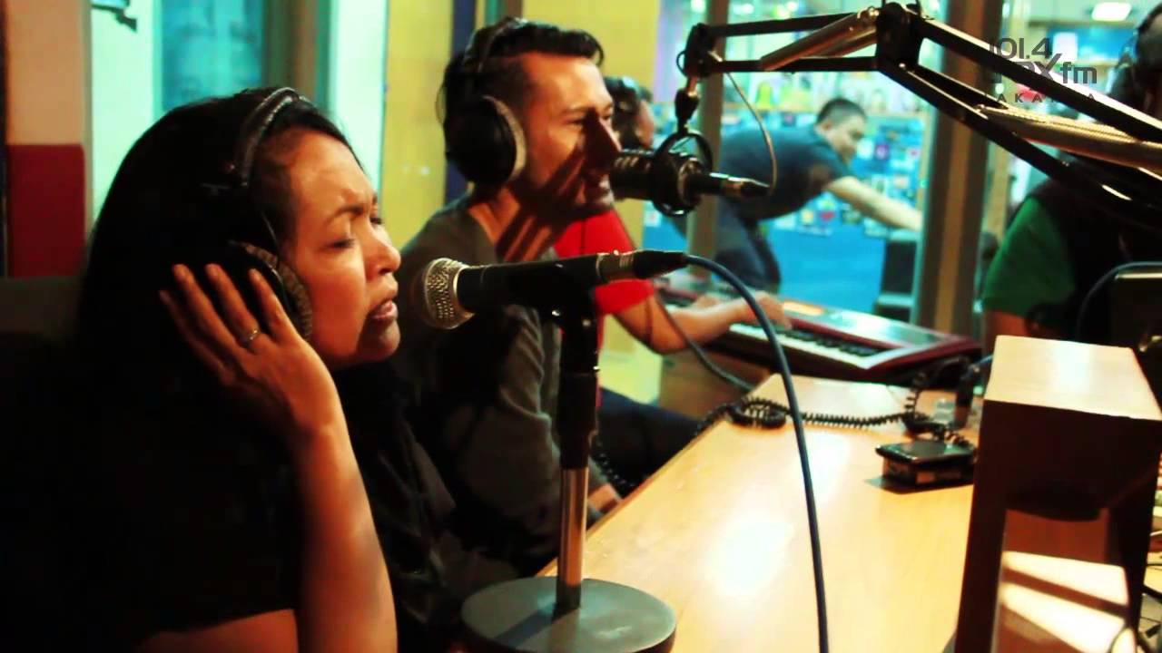 Traxkustik On Air : The Groove - Ku Sambut Hadirmu