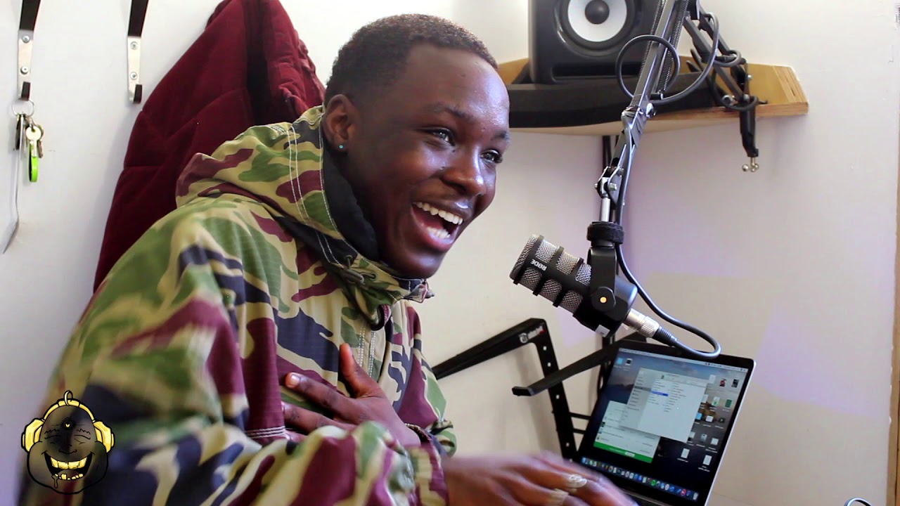ayrtn Interview - 
