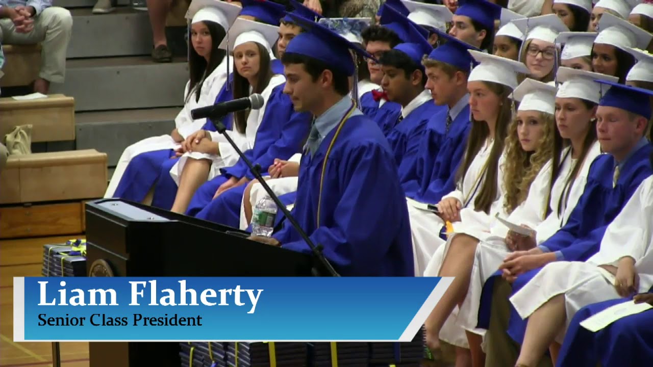 2016 Barrington High School Graduation