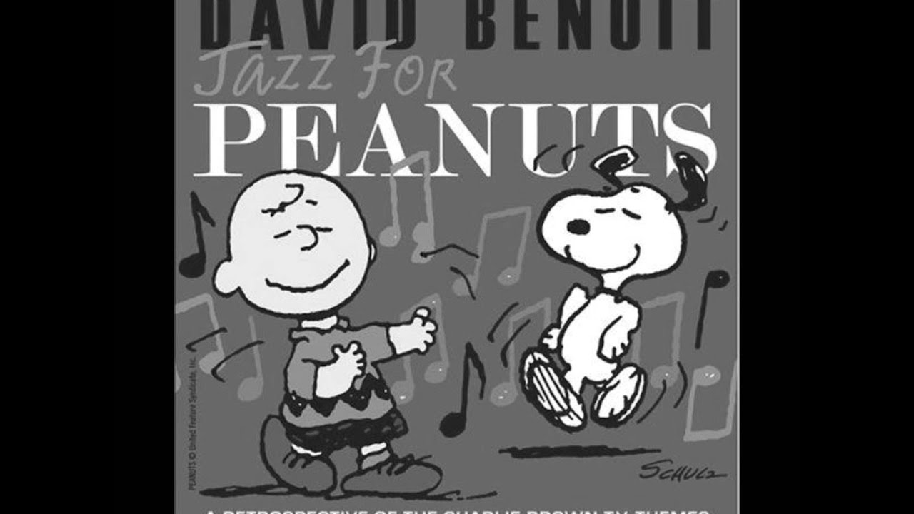 David Benoit - You're in Love, Charlie Brown