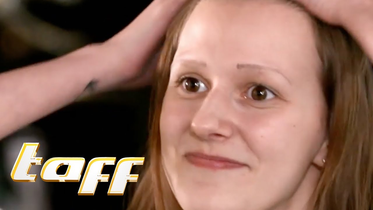 Schlamperei beim Permanent Makeup! Ruinierte Augenbrauen | SOS - Einsatz der Beauty-Retter | taff